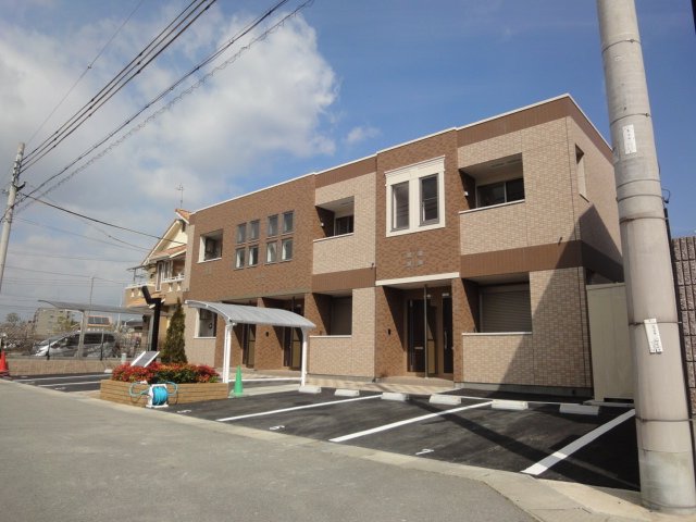 明石市二見町西二見駅前(山陽電鉄線西二見駅)のアパート間取 明石市二見町西二見駅前(山陽電鉄線西二見駅)のアパート間取