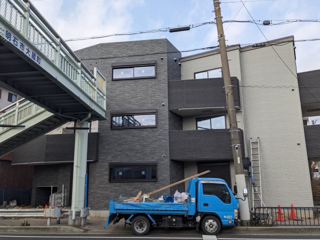 明石市大蔵町の賃貸