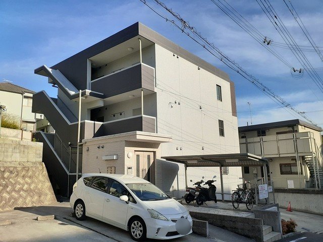 明石市朝霧東町の賃貸