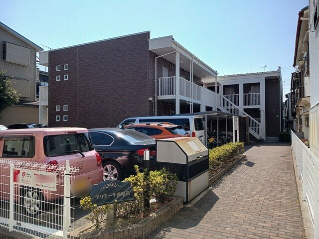 明石市別所町の賃貸