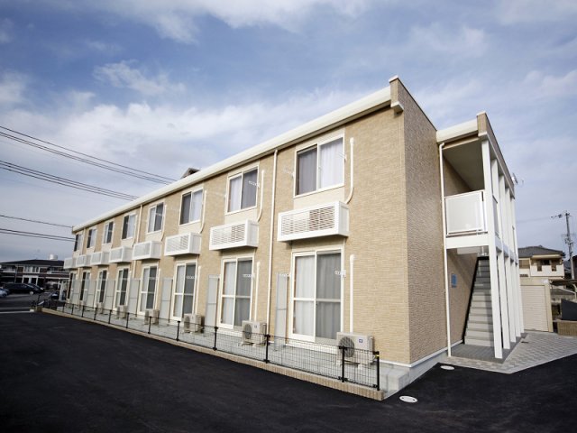 明石市魚住町住吉の賃貸