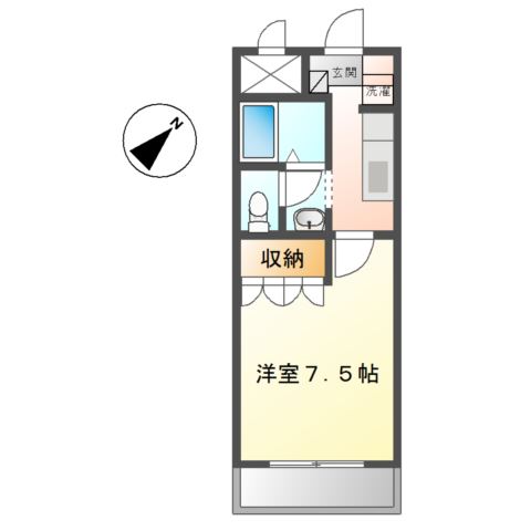 明石市鳥羽の賃貸