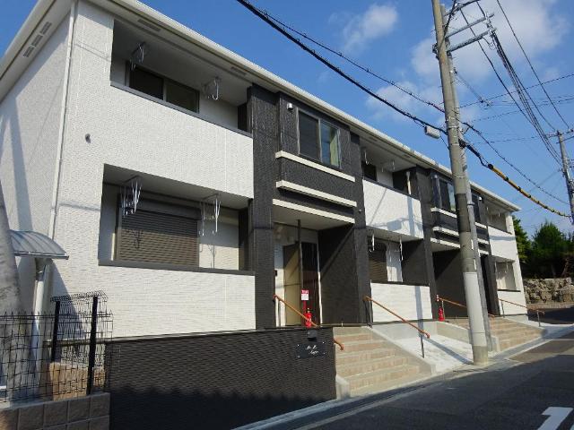 明石市東朝霧丘の賃貸
