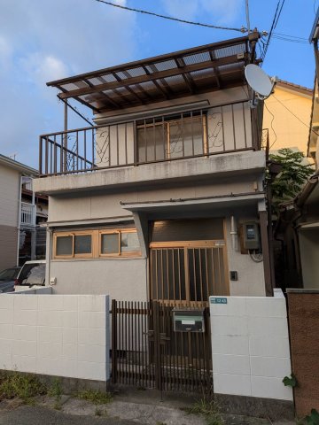 明石市朝霧南町の賃貸