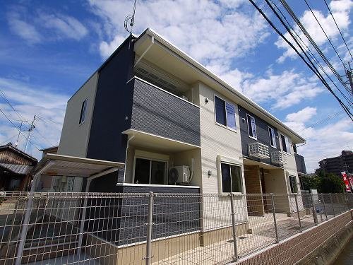 明石市二見町福里の賃貸