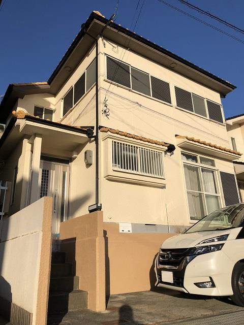 明石市魚住町金ケ崎の賃貸