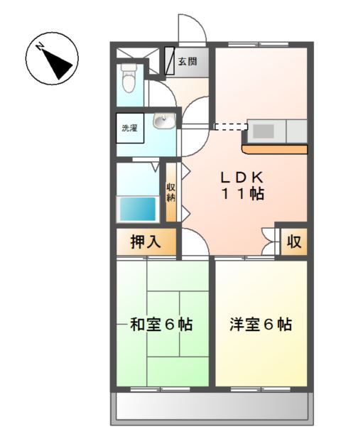明石市藤江の賃貸
