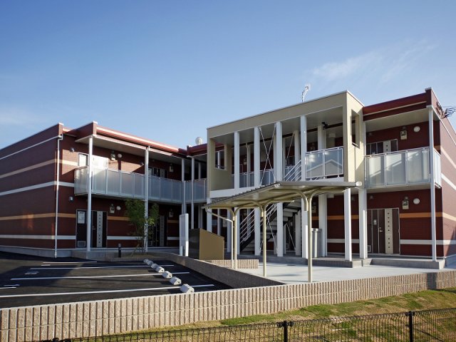 明石市魚住町住吉の賃貸