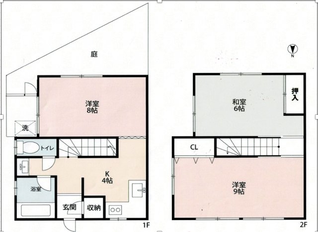 明石市荷山町の賃貸