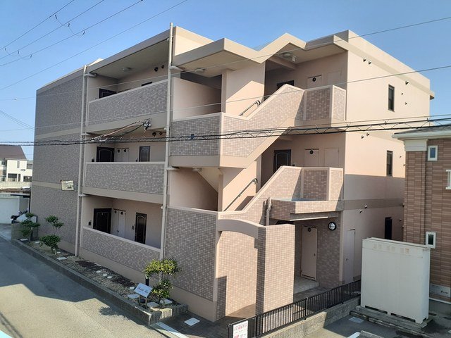 明石市松江の賃貸