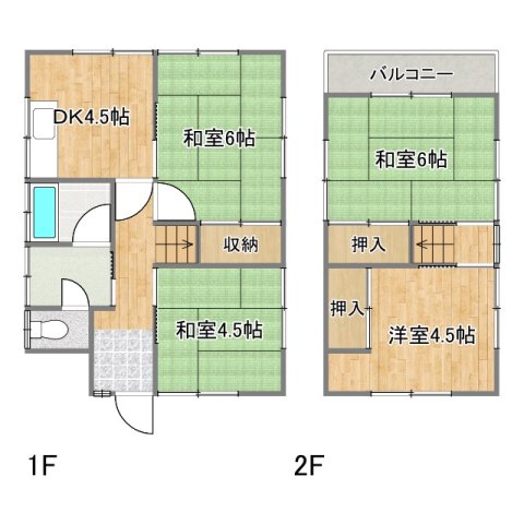 明石市大久保町谷八木の賃貸