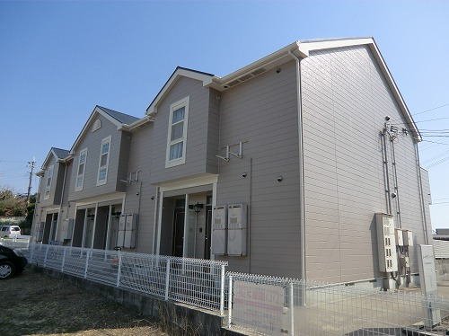 明石市魚住町中尾の賃貸