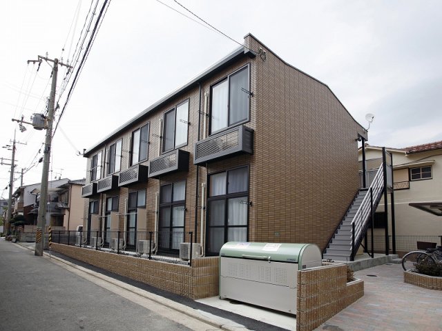 明石市材木町の賃貸