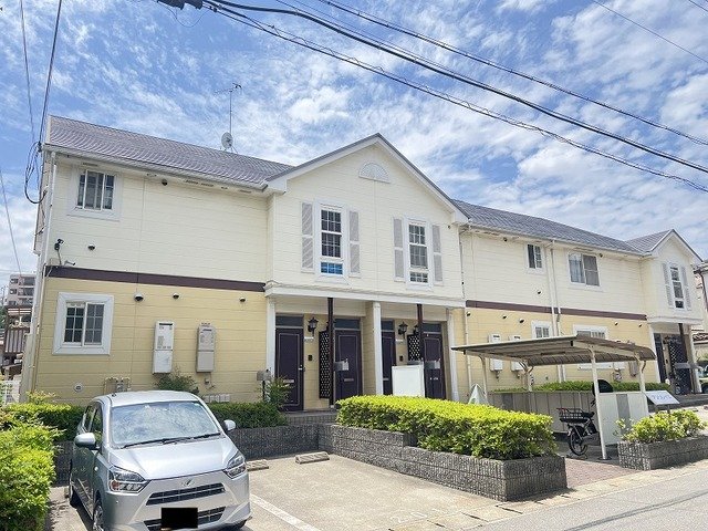 明石市中朝霧丘の賃貸