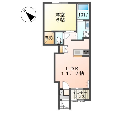 明石市藤が丘の賃貸