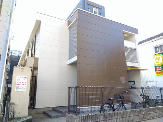 明石市桜町の賃貸