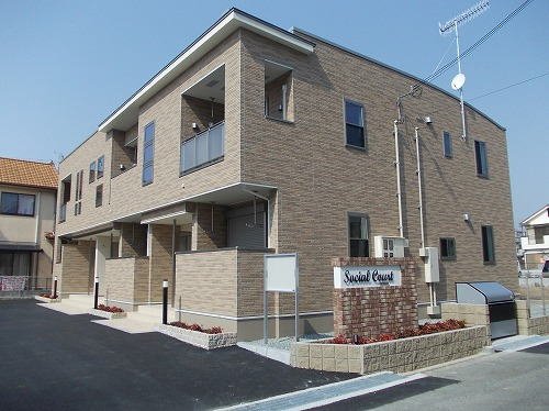 明石市魚住町住吉の賃貸