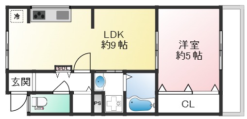 明石市大久保町西脇の賃貸