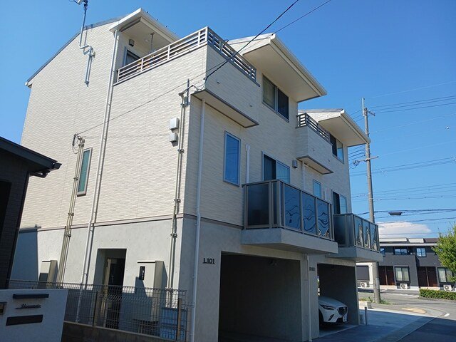 明石市大久保町松陰の賃貸