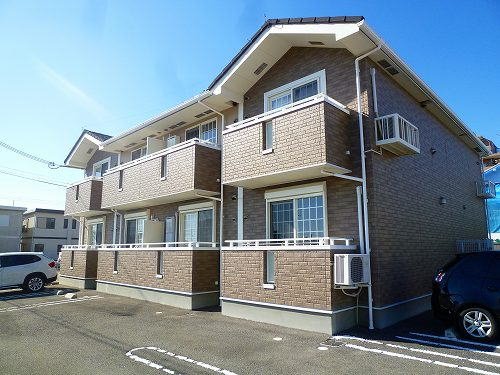 明石市魚住町住吉の賃貸
