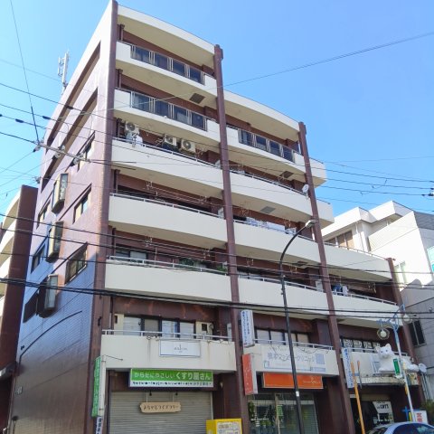 明石市朝霧南町の賃貸