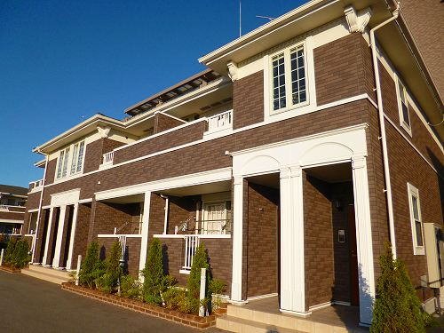 明石市魚住町住吉の賃貸