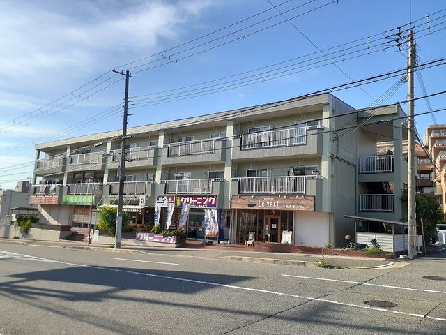 明石市朝霧東町の賃貸