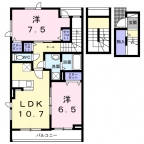 明石市松江の賃貸