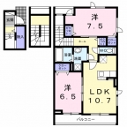 明石市松江の賃貸