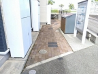明石市魚住町金ケ崎（山陽電鉄線江井ヶ島駅）のアパートその他5