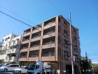 明石市大久保町駅前外観
