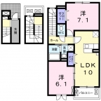 明石市大久保町江井島の賃貸