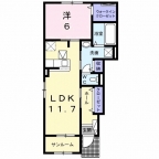 明石市大久保町松陰の賃貸