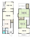 明石市東藤江の賃貸