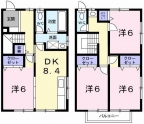 明石市沢野の賃貸