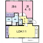 明石市魚住町清水の賃貸