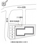 明石市魚住町金ケ崎（ＪＲ山陽本線魚住駅）のアパートその他1