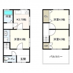 明石市朝霧南町の賃貸