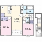 明石市大久保町松陰の賃貸