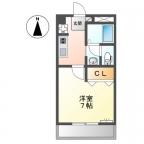明石市桜町（ＪＲ山陽本線明石駅）のアパートその他2