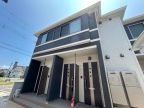 魚住町住吉の物件外観写真