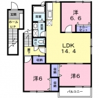 明石市魚住町西岡の賃貸