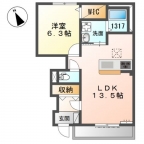 明石市二見町西二見（山陽電鉄線東二見駅）のアパートその他2