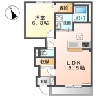 明石市二見町西二見（山陽電鉄線東二見駅）のアパートその他2