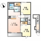 明石市二見町西二見（山陽電鉄線東二見駅）のアパートその他2