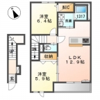 明石市二見町西二見（山陽電鉄線東二見駅）のアパートその他2