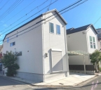 朝霧東町の物件外観写真