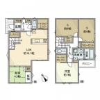 明石市朝霧東町の賃貸