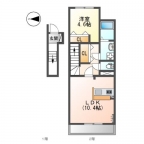 明石市魚住町長坂寺（ＪＲ山陽本線魚住駅）のアパートその他2