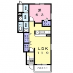 明石市大久保町西島の賃貸